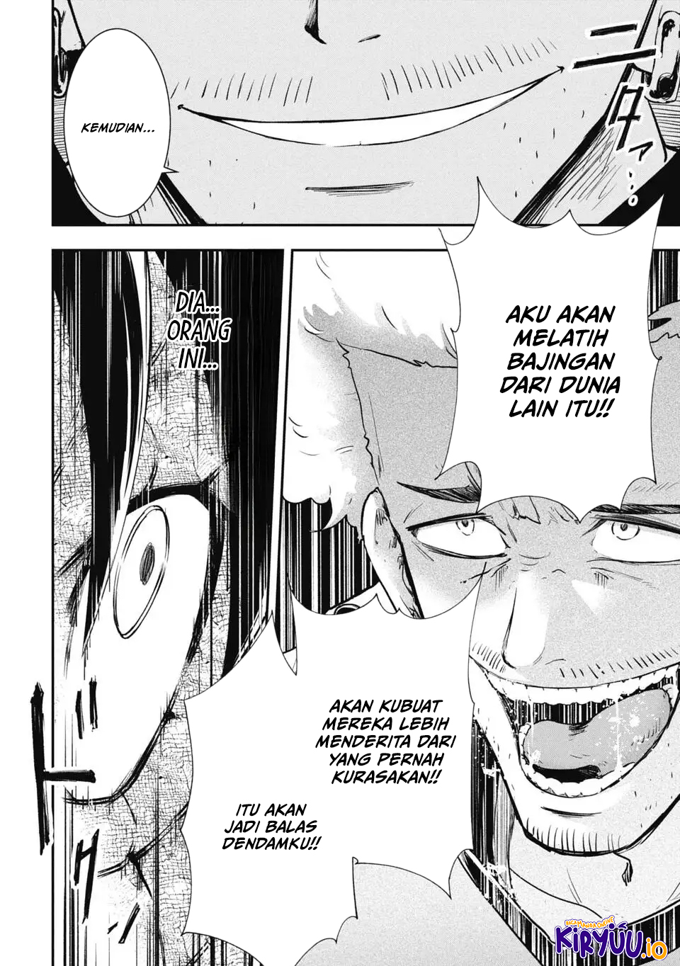 Baca Isekai Demon Eater – I Became a Monster Eating Hero and Rebelled Against the Kingdom That Abandoned Me - Chapter 13 halaman 13